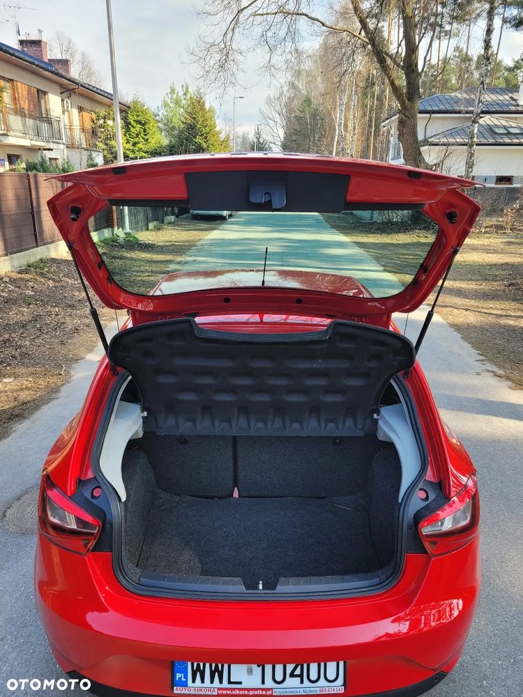 Seat Ibiza 1.4 16V Sport - 11