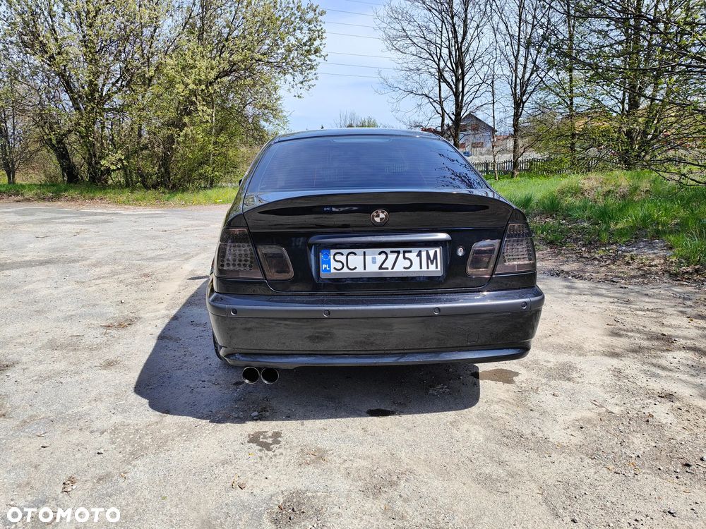 BMW Seria 3 320i - 9