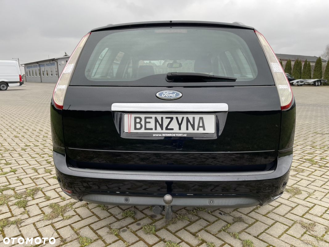 Ford Focus 1.8 FF Platinium X - 15