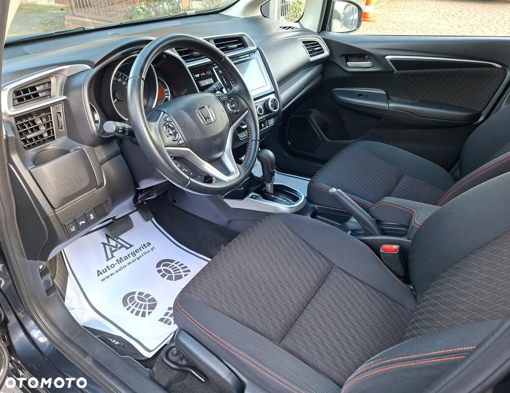 Honda Jazz 1.5 i-VTEC Dynamic (ADAS/Honda Connect+) CVT - 16