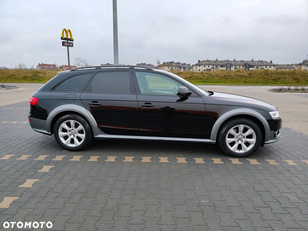Audi A4 Avant 2.0 TDI quattro - 4