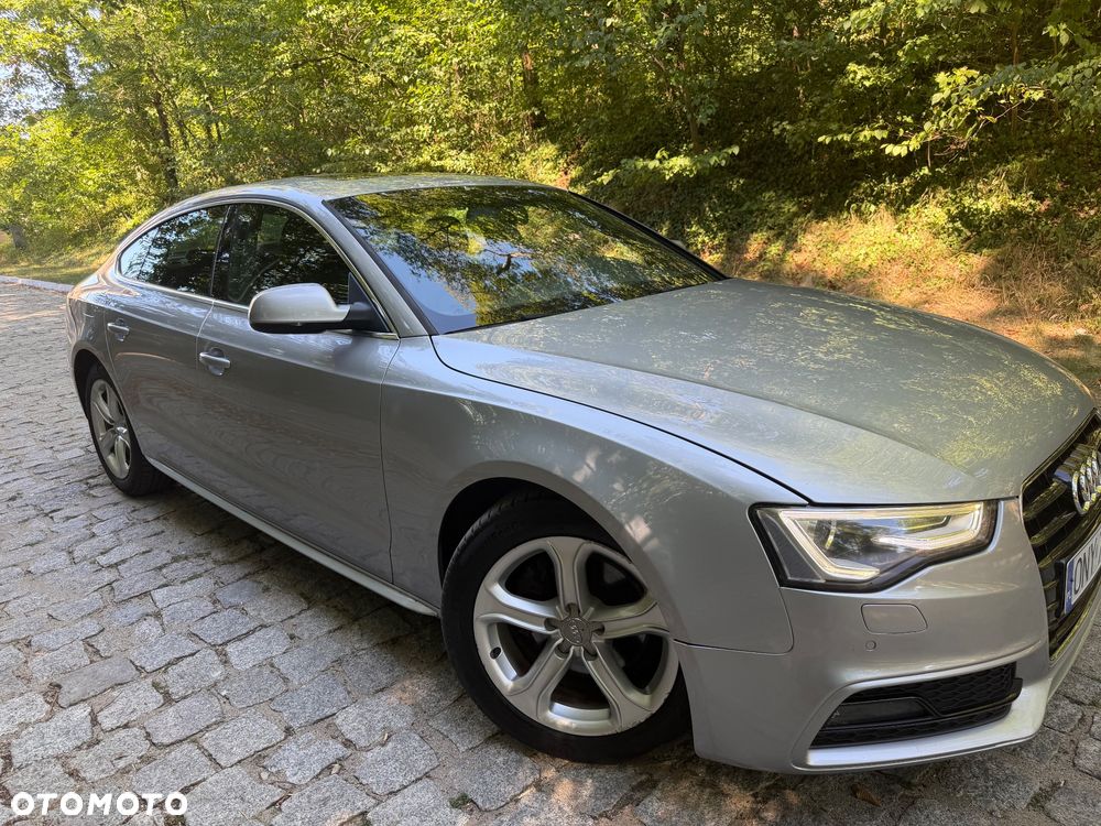 Audi A5 Sportback 1.8 TFSI Multitronic - 1