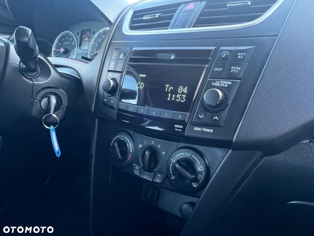 Suzuki Swift 1.2 4x4 Club - 14