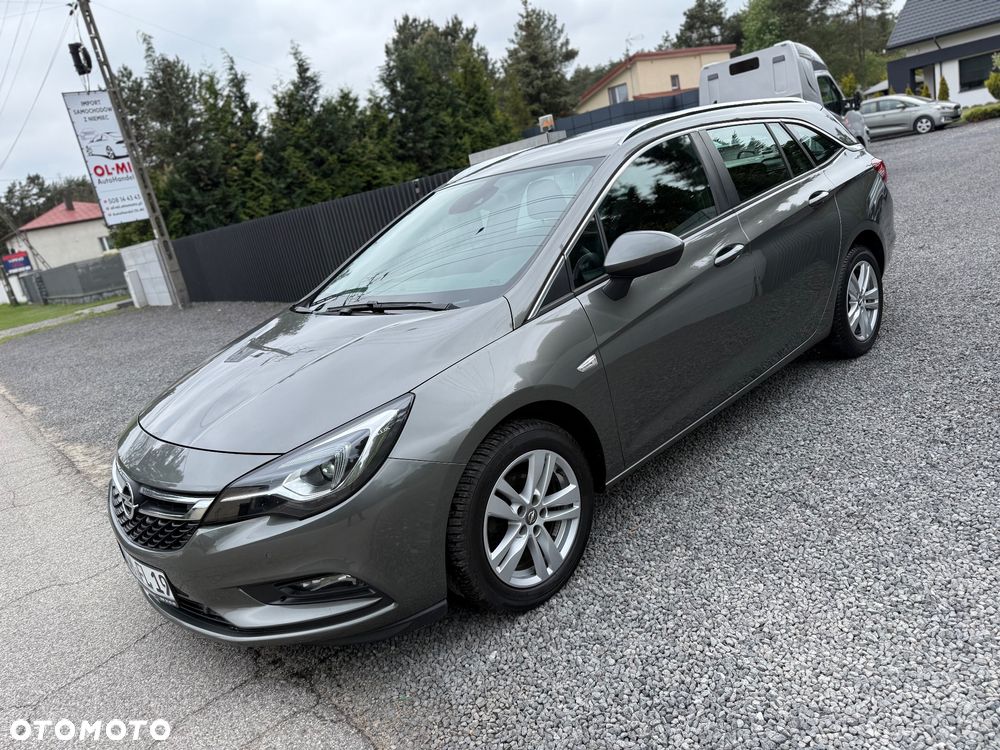 Opel Astra 1.4 Turbo Innovation - 2