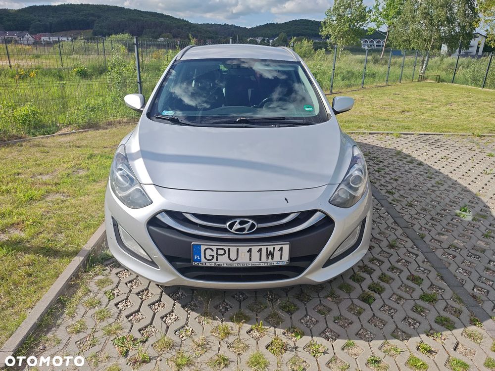 Hyundai i30 1.4 CRDi Classic - 5