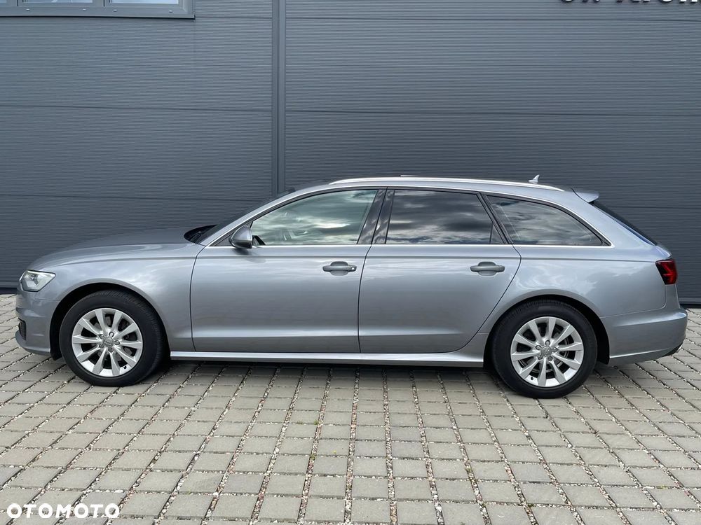 Audi A6 - 8
