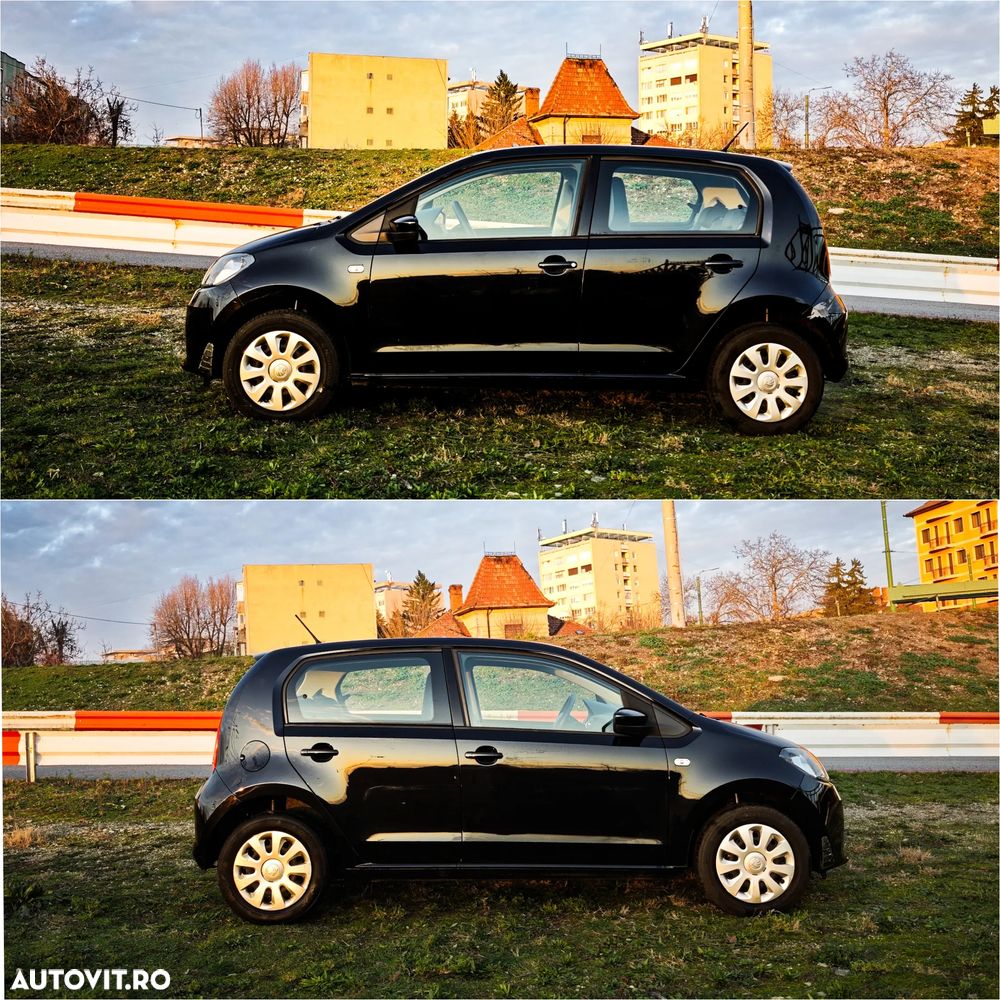 Skoda Citigo 1.0 MPI Cool Edition - 2