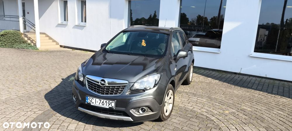 Opel Mokka 1.4 T Enjoy S&S - 9