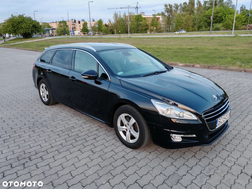 Peugeot 508 2.0 HDi Business Line - 13