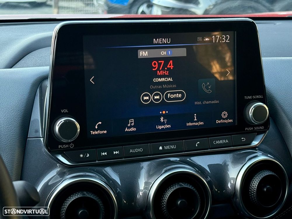 Nissan Juke 1.2 DIG-T N-Connecta - 14