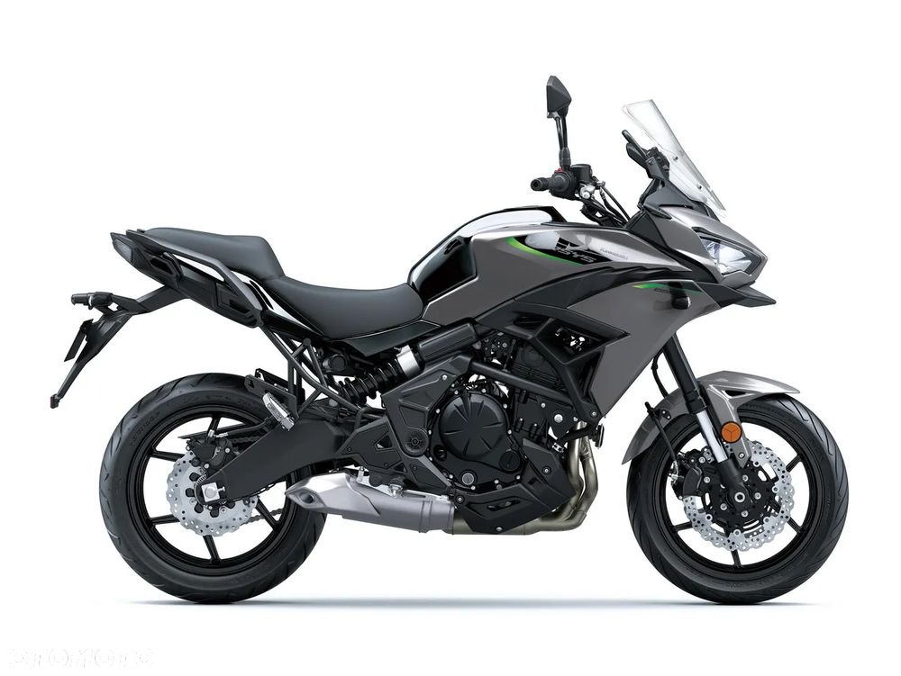 Kawasaki Versys 650 - 20