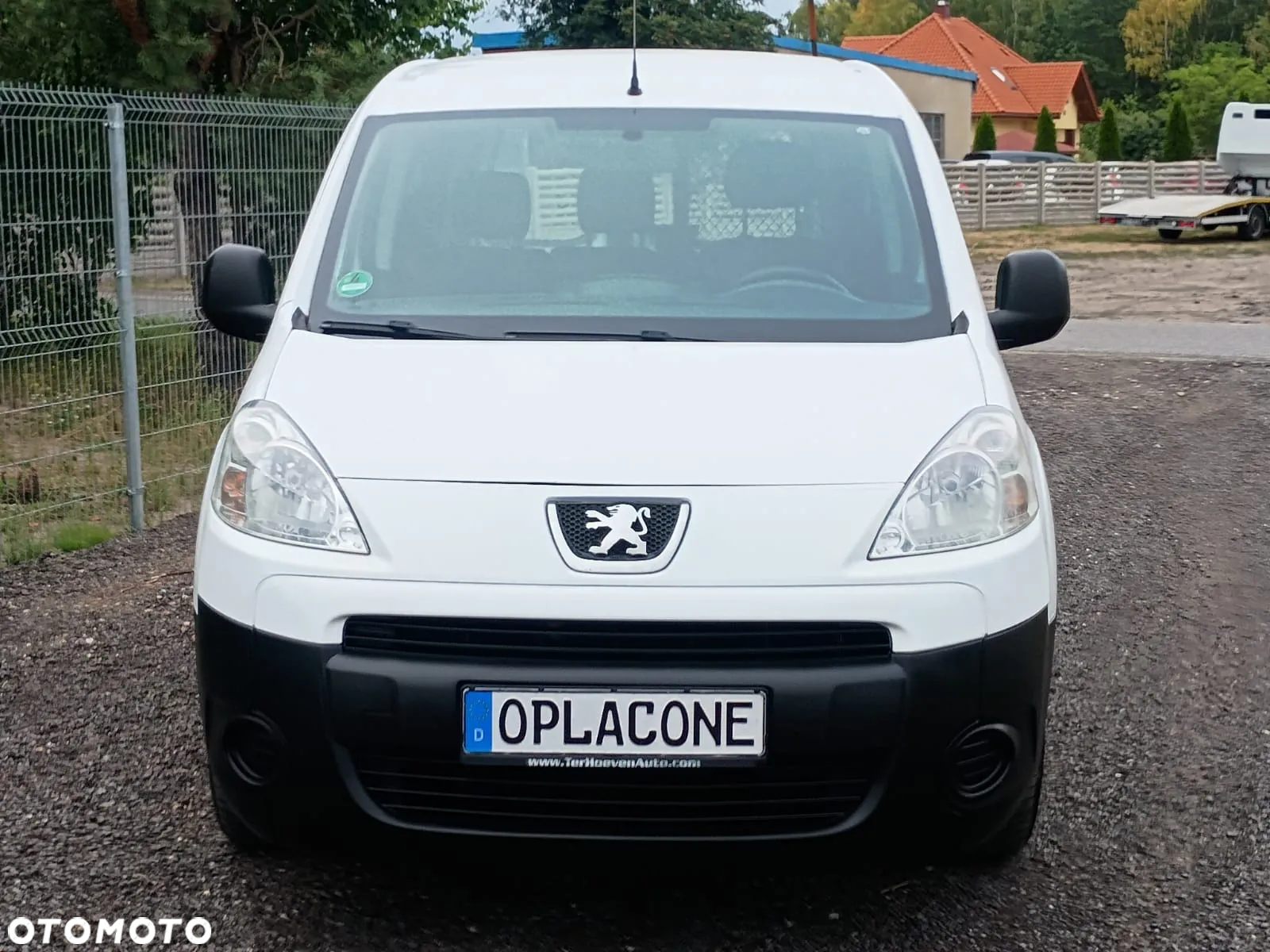 Peugeot PARTNER - 2