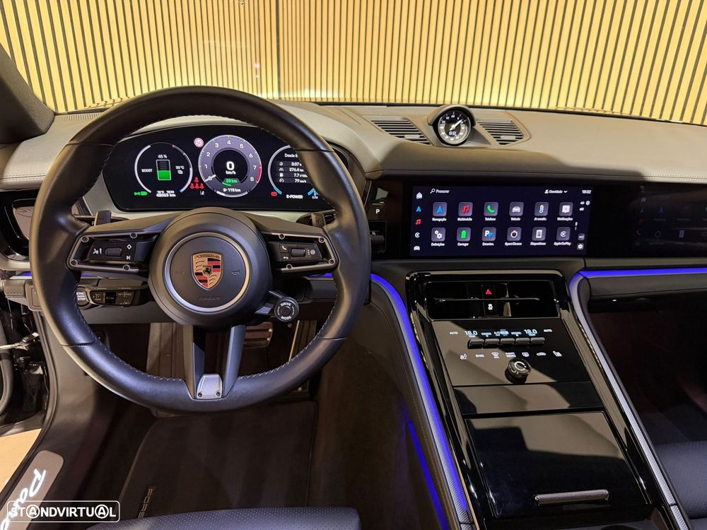 Porsche Panamera 4 E-Hybrid Executive - 8