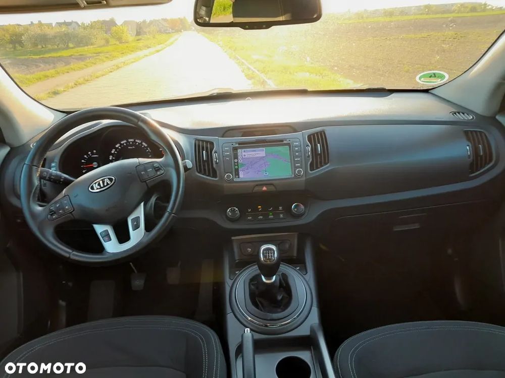 Kia Sportage 1.7 CRDI XL 2WD - 23