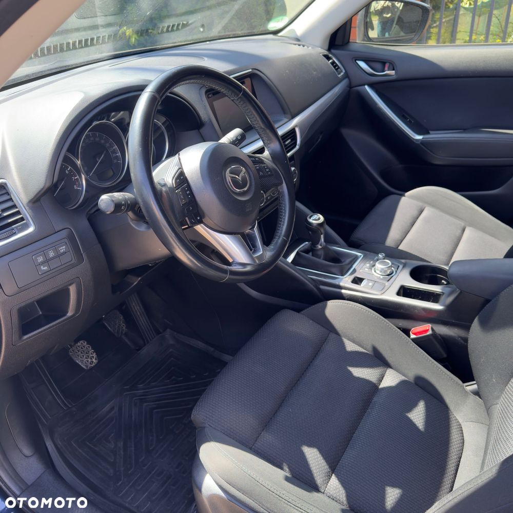 Mazda CX-5 SKYACTIV-G 165 Exclusive-Line - 5