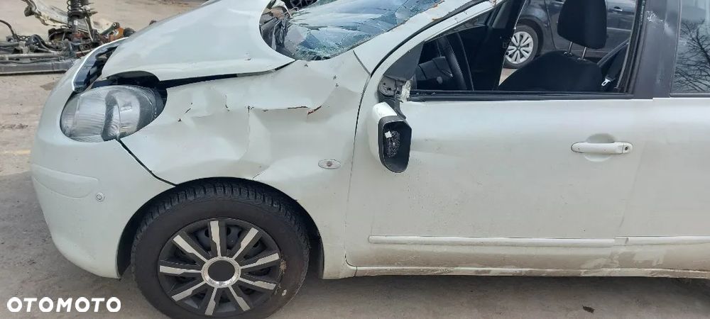 NISSAN Micra k13 1,2 98km przekładnia kierownicza maglownica - 1
