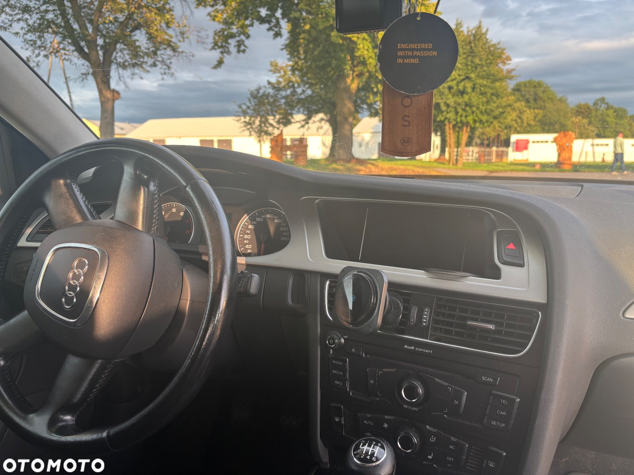 Audi A4 Avant 1.8 TFSI - 11