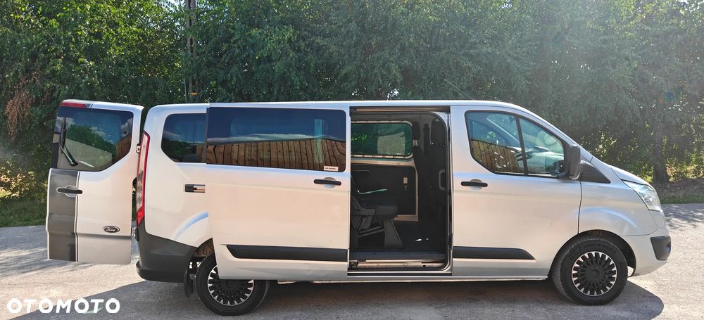 Ford Transit Custom 310 L2H1 Limited - 18