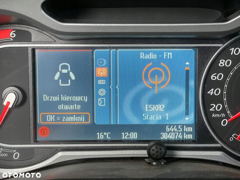 ford mondeo mk4 IV 1.8 tdci licznik zegary convers  7M2T-10849-CG - 3