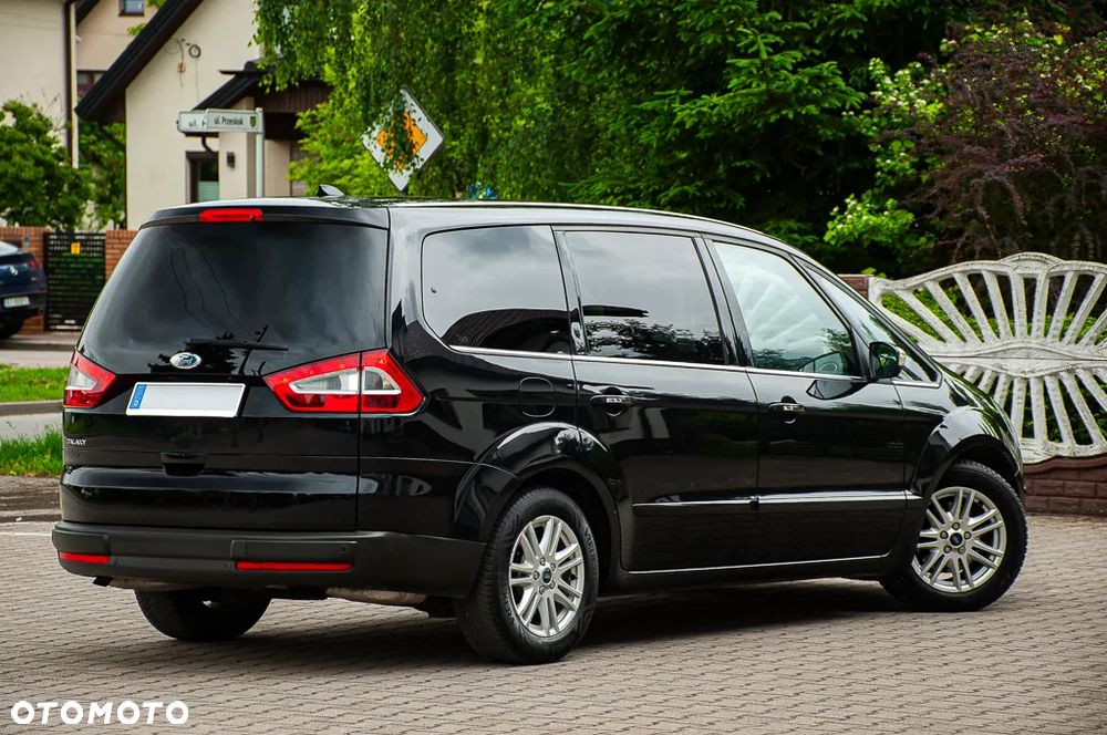 Ford Galaxy 2.3 Ghia - 27
