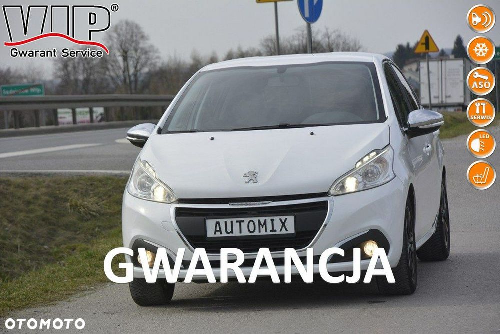 Peugeot 208 82 PureTech Style - 1