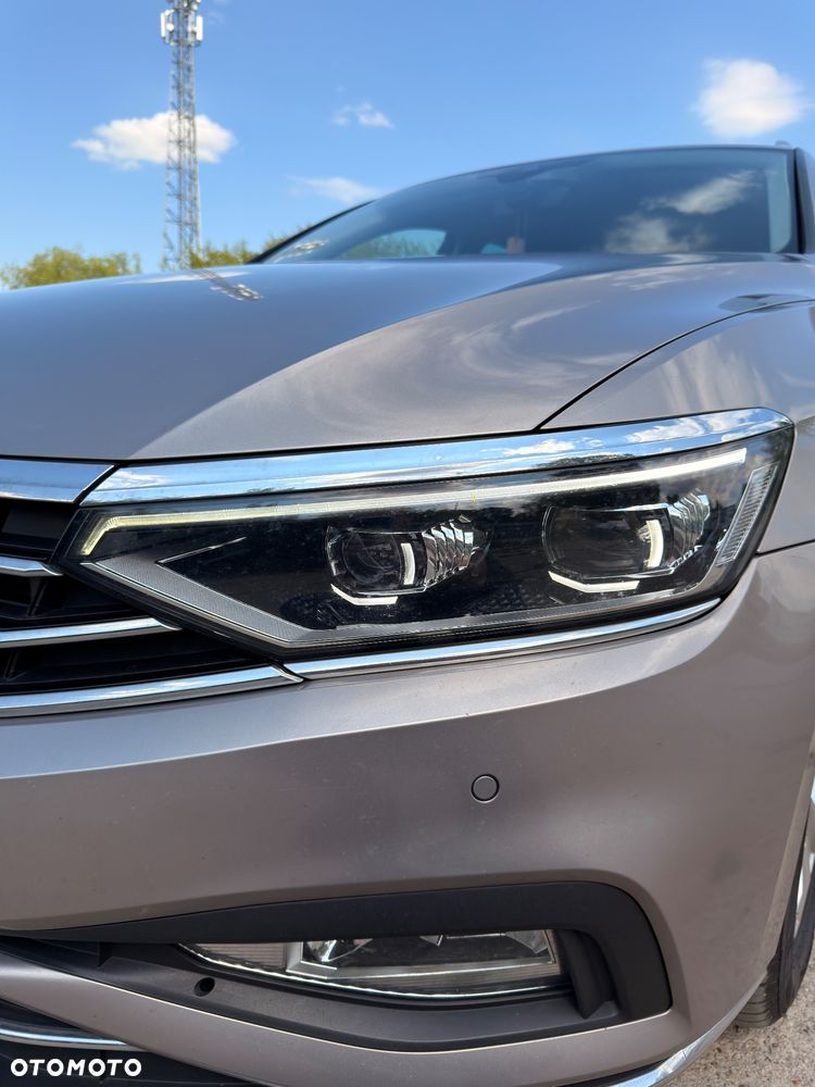 Volkswagen Passat 2.0 TDI SCR DSG 4Motion Business - 3