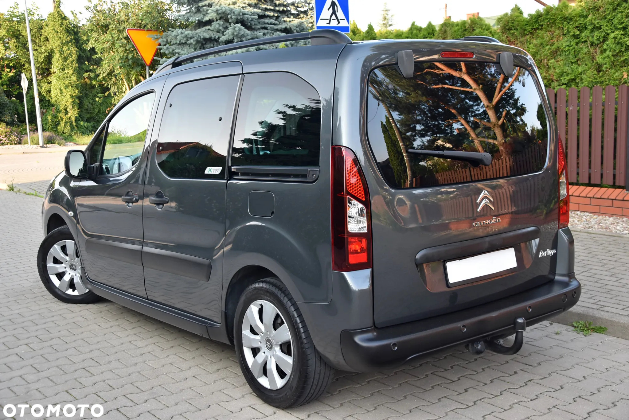 Citroën Berlingo 1.6 HDi XTR - 27