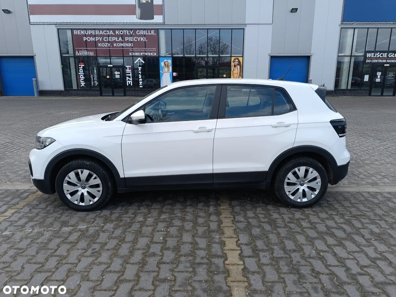 Volkswagen T-Cross 1.0 TSI Life - 2