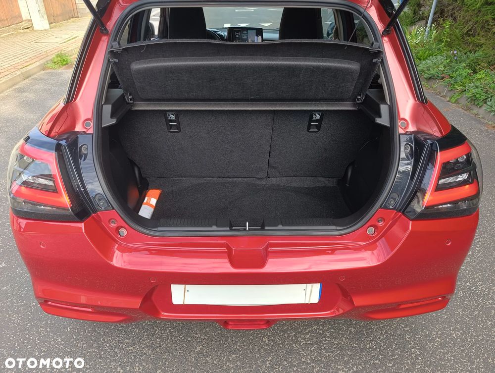 Suzuki Swift 1.2 Dualjet Hybrid Allgrip Comfort - 25