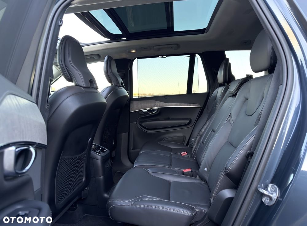 Volvo XC 90 T8 AWD Recharge Ultimate Bright - 38