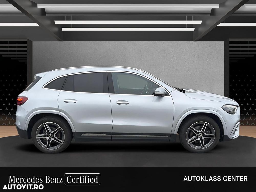 Mercedes-Benz GLA 200 d 4MATIC Aut. - 8