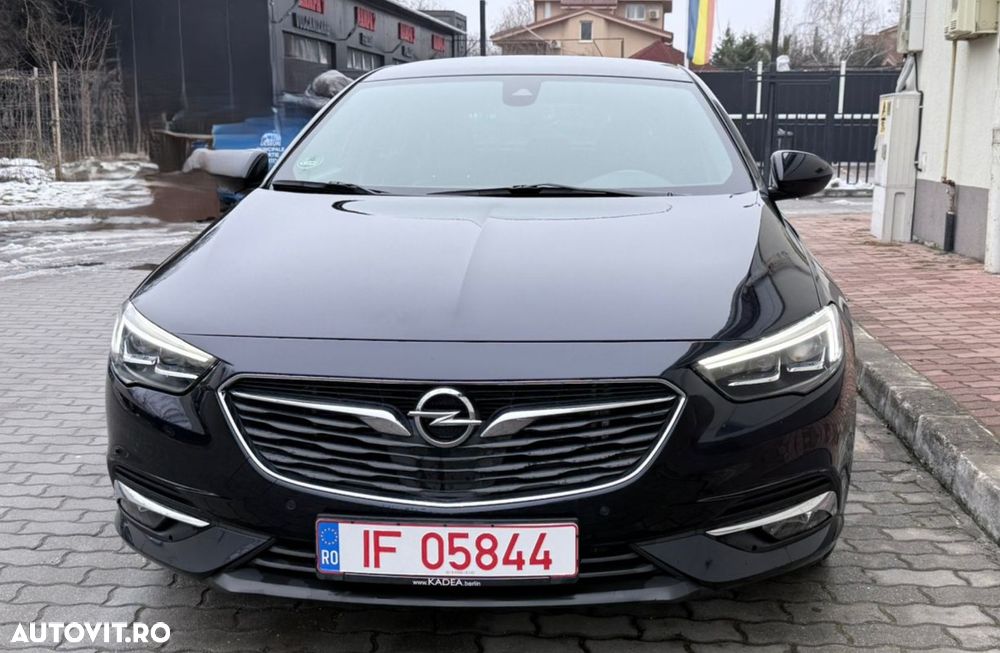 Opel Insignia Sport2.0 Direct InjTurbo Aut. 4x4 Ultimate Exclusive - 5