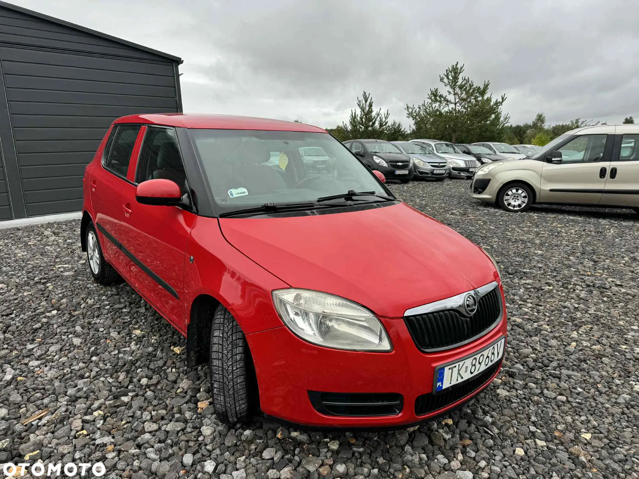 Skoda Fabia 1.4 16V Joy - 2