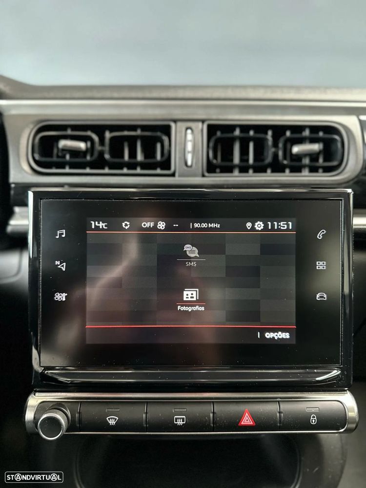 Citroën C3 1.2 PureTech C-Series - 29