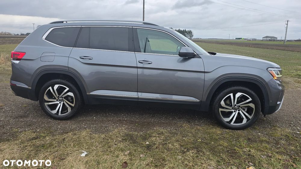 Volkswagen Atlas - 5