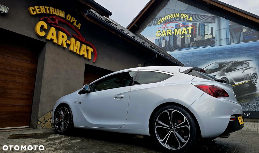 Opel Astra 1.4 Turbo ecoFLEX Start/Stop Innovation - 7