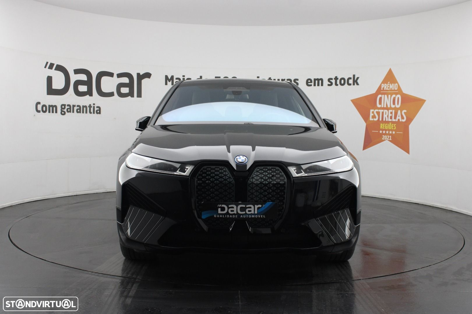BMW iX xDrive 40 Pack Desportivo - 3