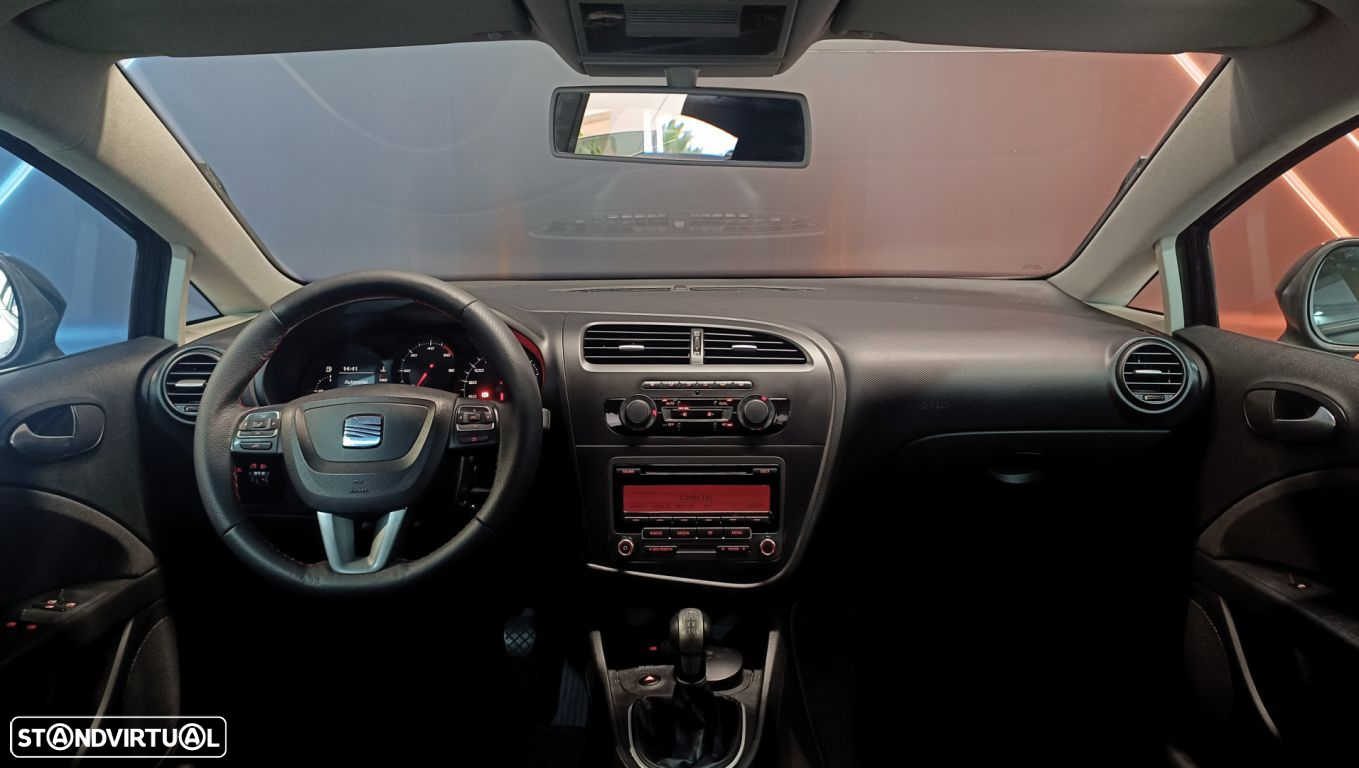 SEAT Leon 1.6 TDI Reference - 25