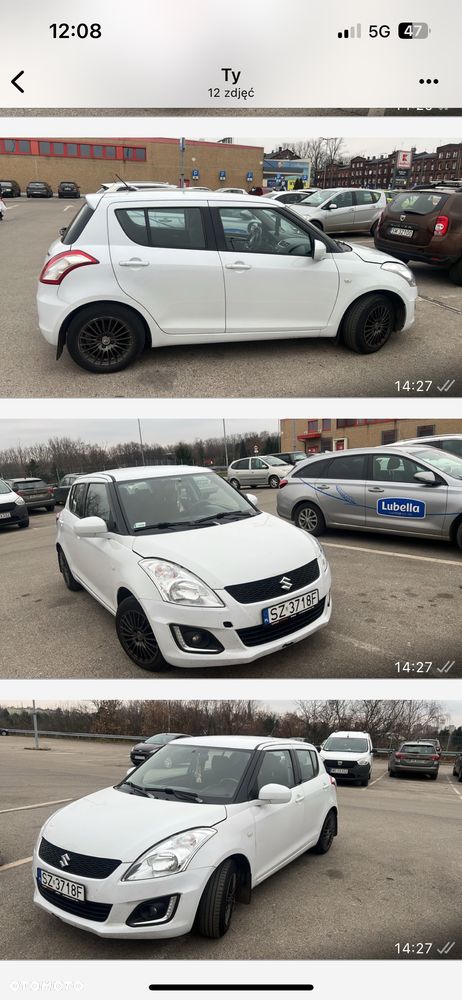 Suzuki Swift 1.2 Comfort Plus - 1