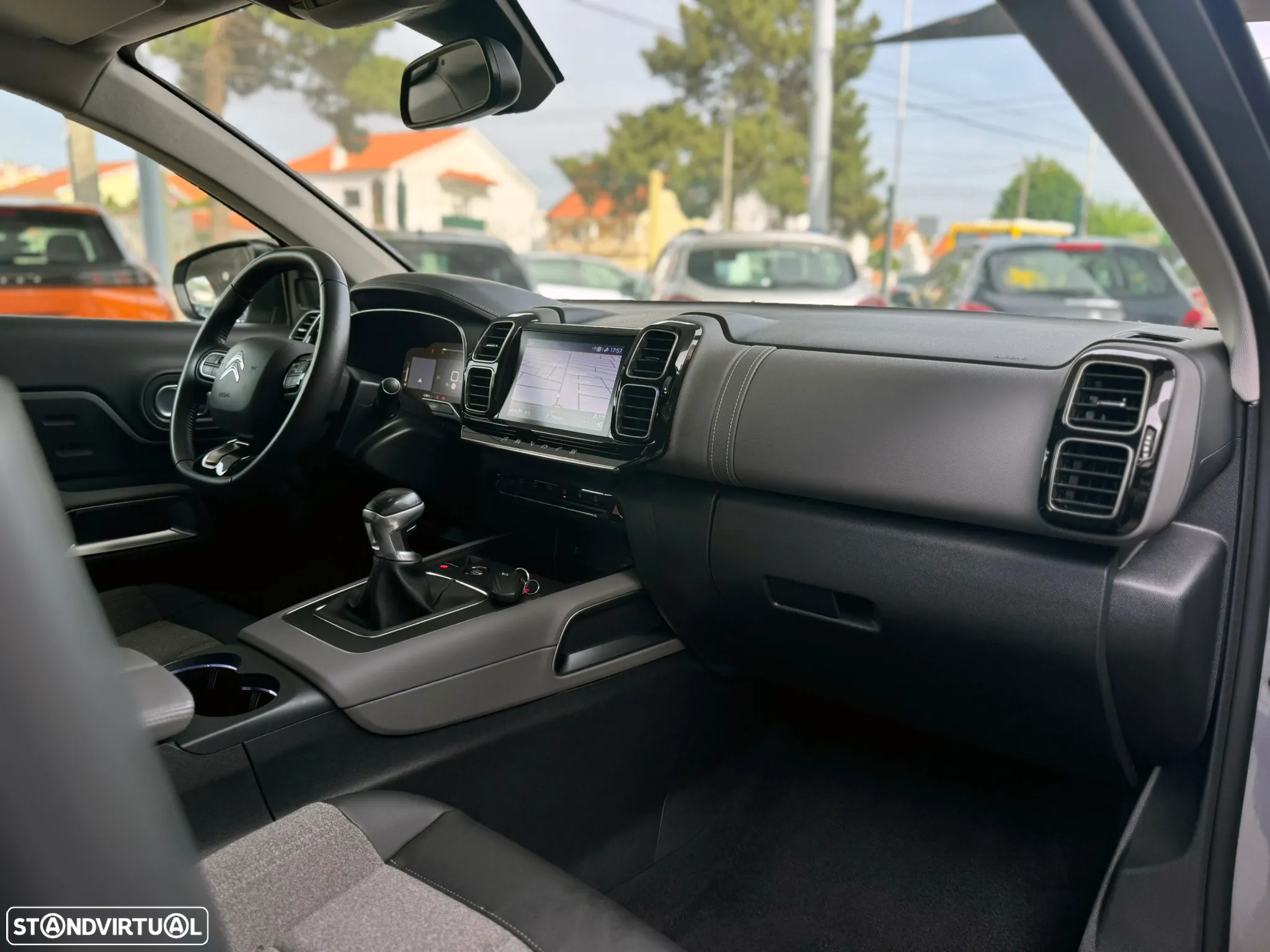 Citroën C5 Aircross 1.2 PureTech Feel Pack - 4