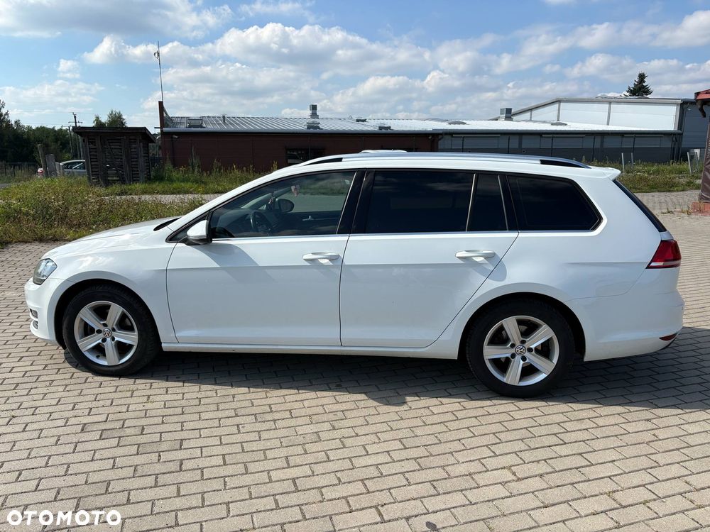 Volkswagen Golf VII 2.0 TDI BMT Highline EU6 - 2