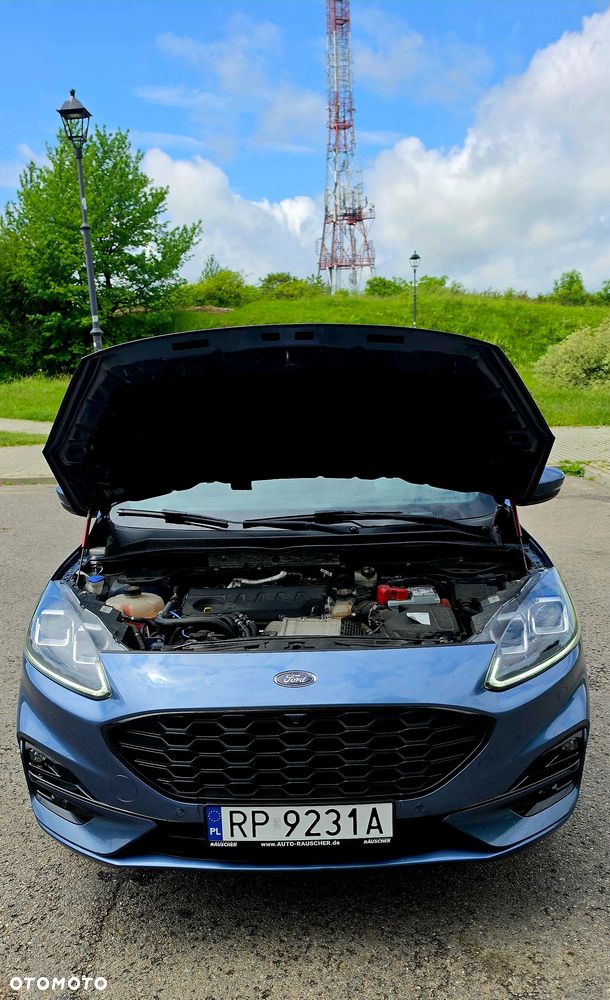 Ford Kuga 2.0 EcoBlue AWD ST-Line X - 14