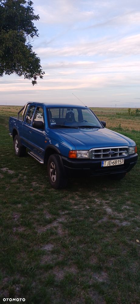 Ford Ranger - 1