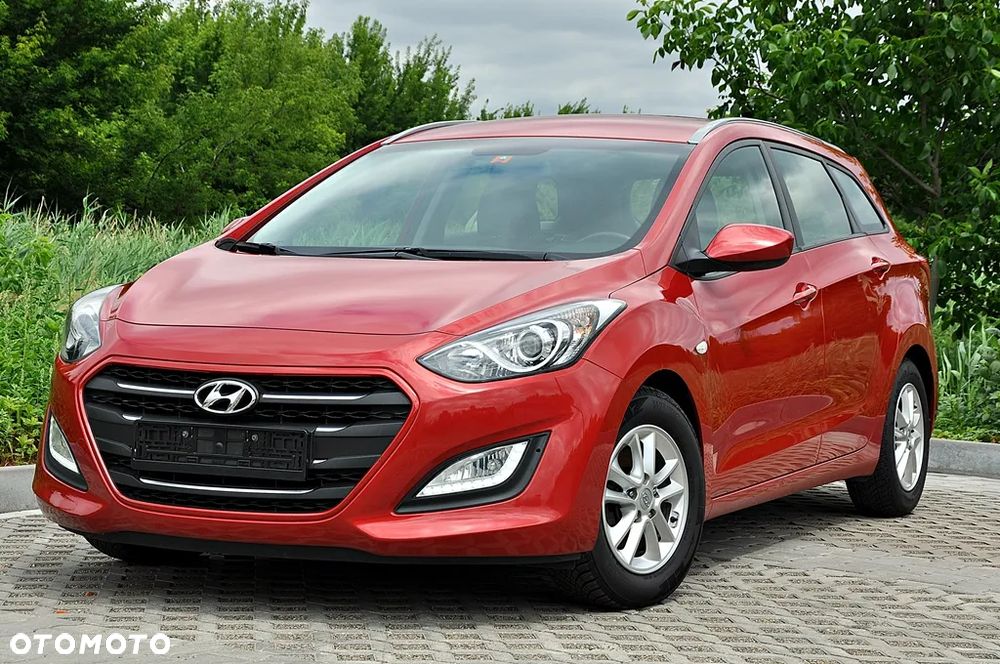 Hyundai i30 1.6 GDI BlueDrive Comfort - 1