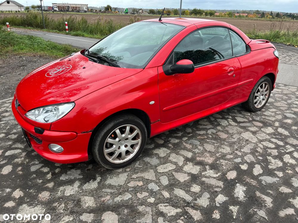 Peugeot 206 CC - 15