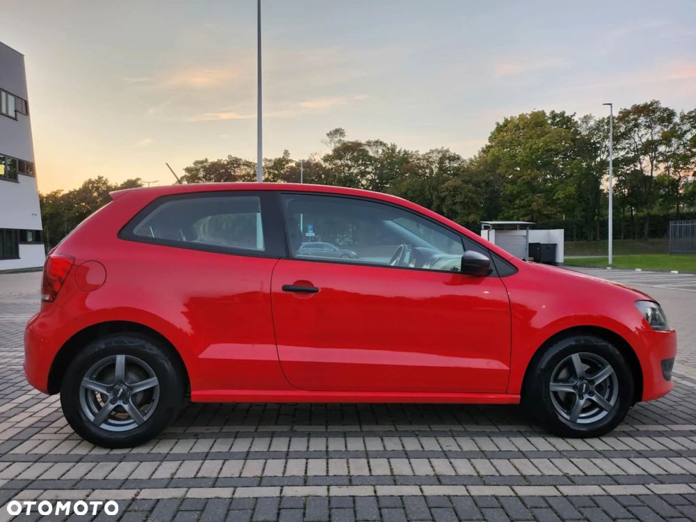 Volkswagen Polo 1.2 Team - 5