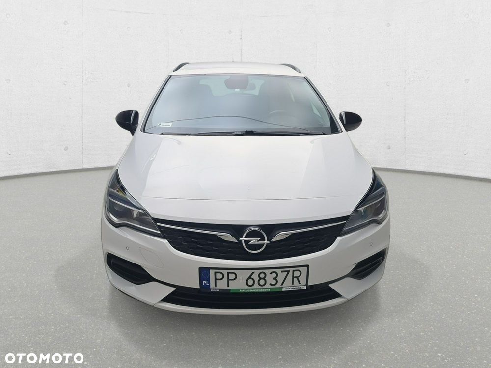 Opel Astra - 3