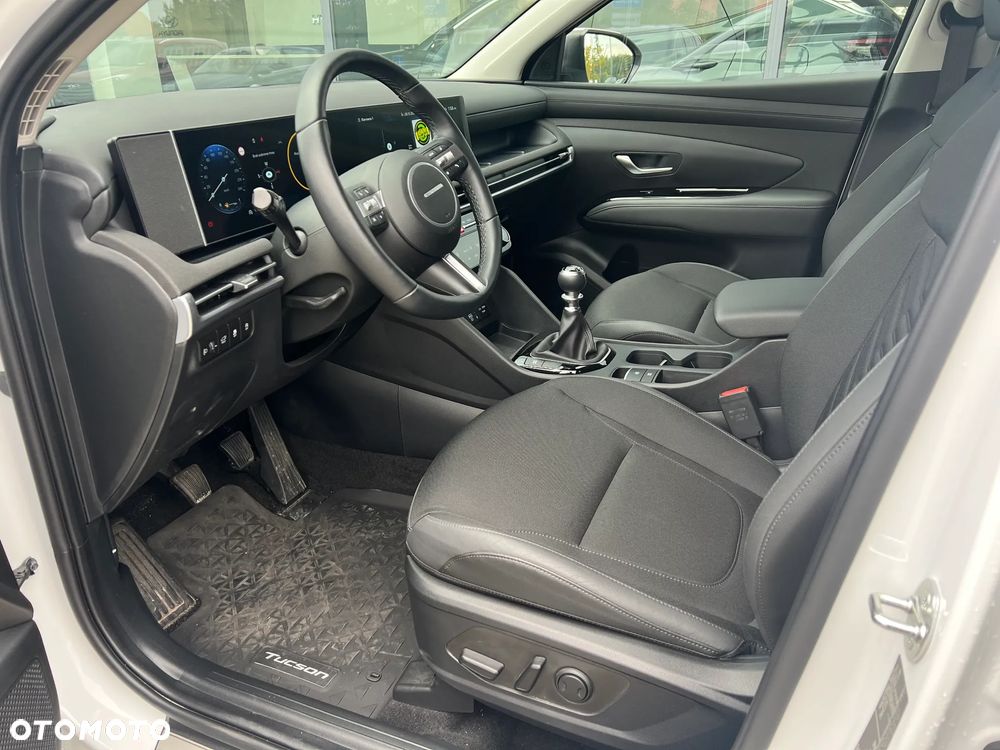 Hyundai Tucson 1.6 T-GDi Executive 2WD - 12