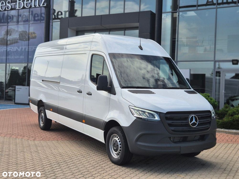 Mercedes-Benz Sprinter Sprinter - 1