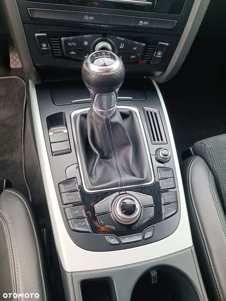 Audi A4 Avant 1.8 TFSI quattro S line Sportpaket - 11